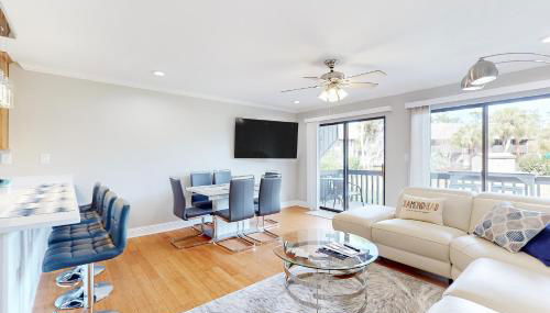 Lanai Village Condo with Pool and Tennis! Dog Friendly - Foto 5