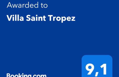 Villa Saint Tropez - Foto 3