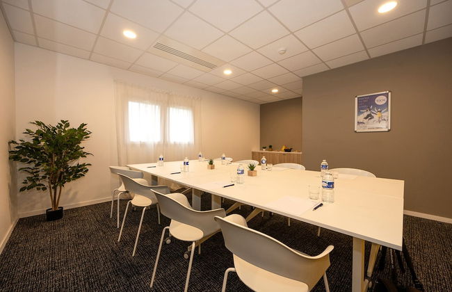 Nemea Appart Hotel Europe Velizy Villacoublay - Foto 66