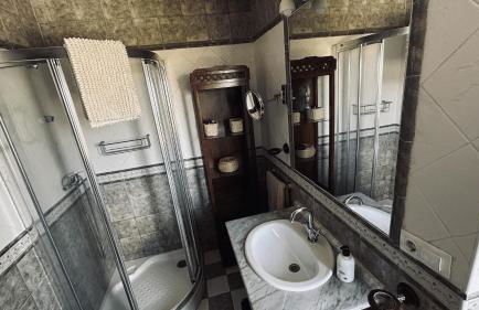 Extraordinaria Villa con piscina y chimenea - Photo 68