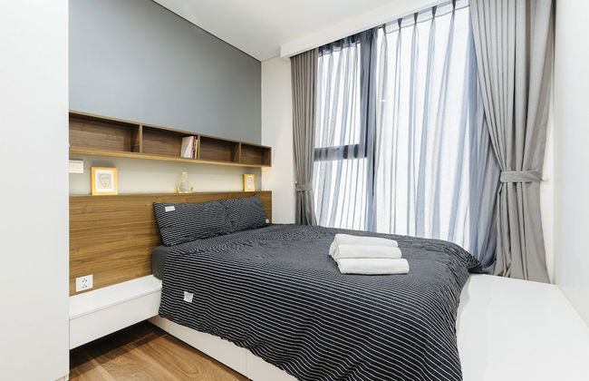 Muse Hanoi Luxury Apartment - D'Eldorado - Foto 9