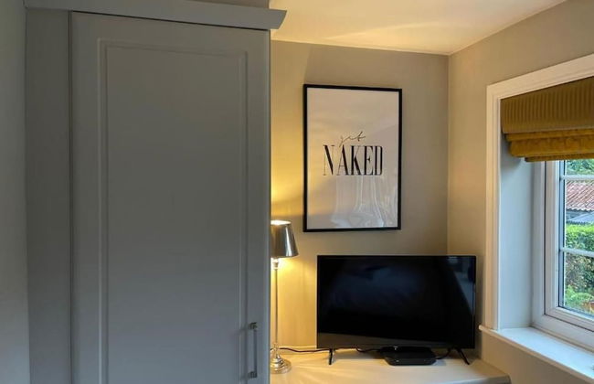 2 Bed 'cosy Cottage' Central Bawtry High End Decor - Foto 14