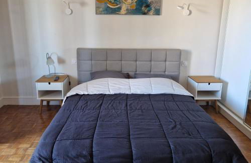 Location Bord de mer, villa de vacances 6-8 personnes - jardin - Foto 13