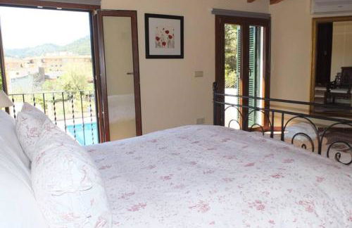 Villa Maria, bonita casa con jardín y piscina privada en Andratx - Foto 12