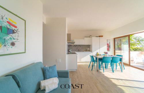 White Sea House- Ampio apt c vista mare, WiFi, AC - Foto 9