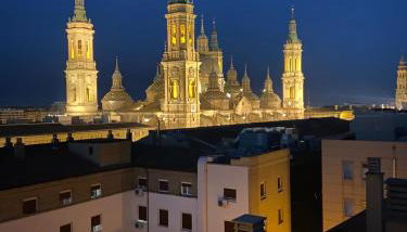 El Torreón del Pilar. Opción de parking - Foto 5