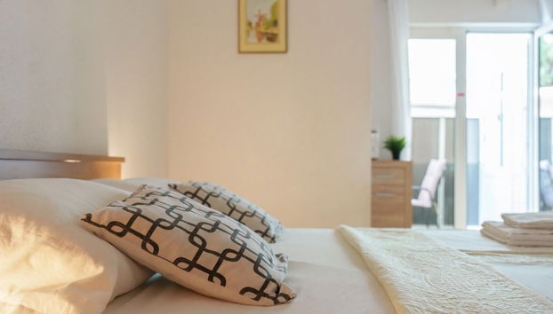 Baška - With Parking and Wifi - Sa-c6 - Foto 4, Habitación