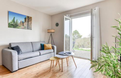 Le Soleil du Lac - Parking Privatif - Terrasse - Netflix - Clim - Foto 2