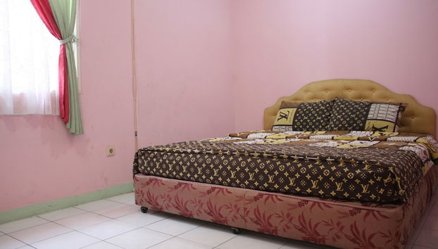Kota Bunga J - Foto 4, Habitación