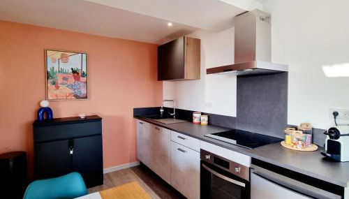 Charmant T2 neuf haut de gamme - Foto 2