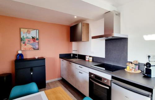 Charmant T2 neuf haut de gamme - Foto 2