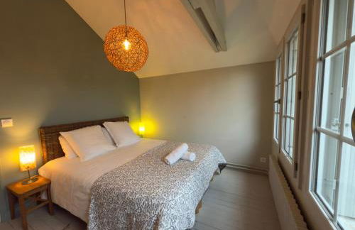 Le Mas et Le Cèdre Deux gîtes au fil de la Loire 4 - Foto 27