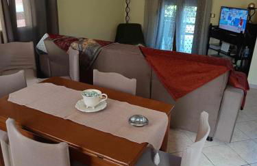 Kostas Volissos-residence - Foto 15