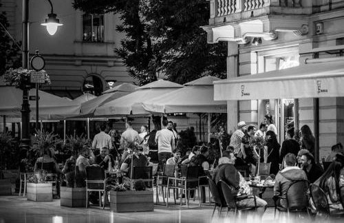 Hollywood Apartament Piotrkowska Klimat,Jakość,Styl - Foto 61