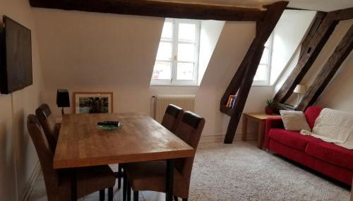 Best of Chartres one bedroom city center and view on the Cathedral - Foto 4