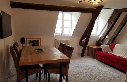 Best of Chartres one bedroom city center and view on the Cathedral - Foto 4