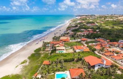 Casa Rústica em Morro Branco - na quadra da praia - Photo 33