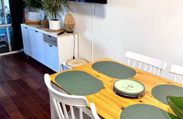 Appartement résidence Club -Rez-de-jardin clôturé -piscines dont une Chauffée du 04 avril au 02 novembre - Foto 19