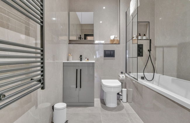 homely - Luxury Apartments Finchley - Foto 49