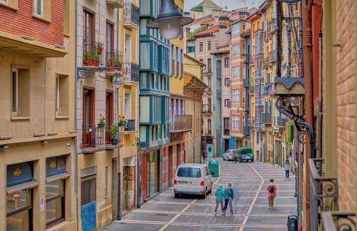 CENTRO HISTÓRICO exterior, calle Nueva dos balcones - Foto 27