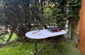 L'Annexe, Maison avec jardin proche Futuroscope - Foto 17