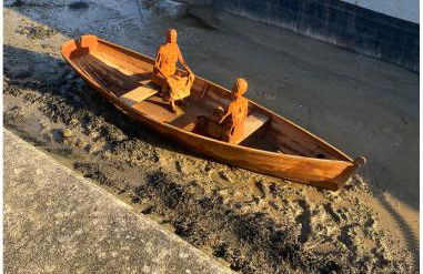 Near Woodbridge The Annexe Eyke Fantastic views with Dog secure Garden and Paddock - Foto 34