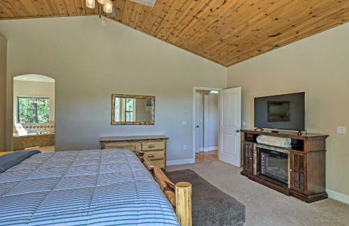 Serene Lakeside Cabin with Decks and Edler Lake Views! - Foto 15