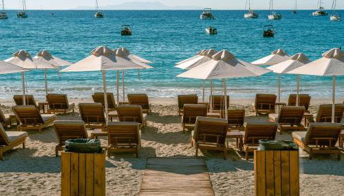 Almare Seaside Studios Valtos Parga - Foto 5