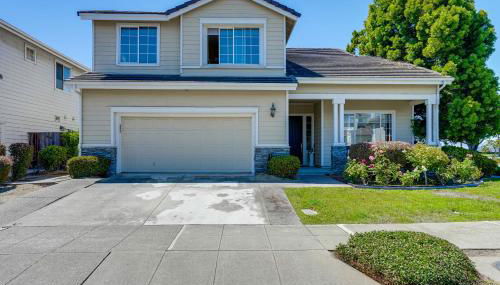 1 Block to Bay Pet-Friendly Retreat in Alameda! - Photo 5