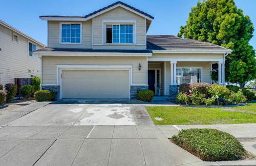 1 Block to Bay Pet-Friendly Retreat in Alameda! - Foto 5