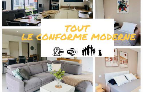 Villa Moderne St Cyprien Village - Photo 1