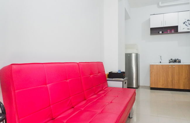 Spacious 1BR Apartment at Menara Rungkut - Foto 6