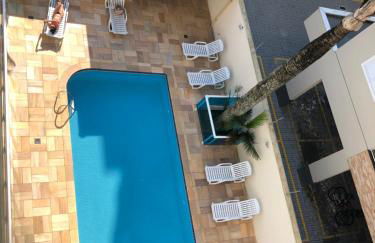 MARAÚ Premium - espaço, piscina e ar no Itagua - Foto 1
