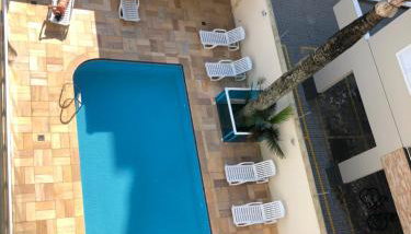 MARAÚ Premium - espaço, piscina e ar no Itagua - Foto 1