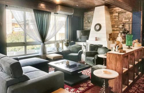 My Bouganvilla Home Acropolis View Stay in Tavros - Photo 2
