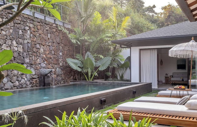 Over Water Villas - Rumah Hutan - Photo 78