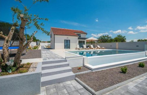 Beautiful Home In Skabrnja With Wifi - Foto 10