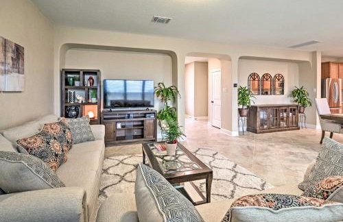 Texas Home with Patio and Grill about 16 Mi to Austin - Foto 1