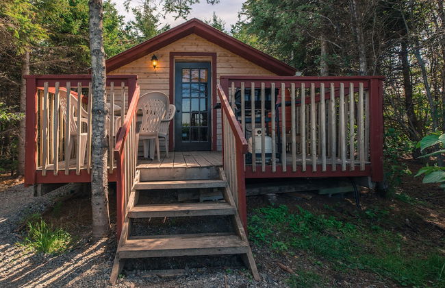 Auberge et Chalets Griffon Aventure - Photo 49