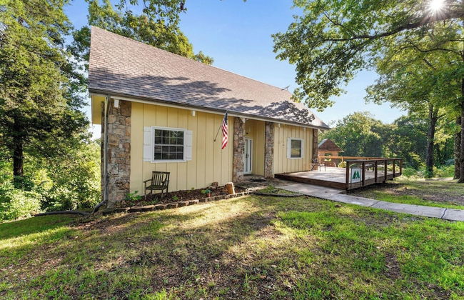 Branson's Crystal Cabin - Foto 1