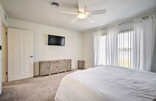 Private Dock and Grill Sunny Lake Weir Retreat! - Foto 13