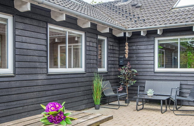 5 Star Holiday Home in Henne - Foto 48