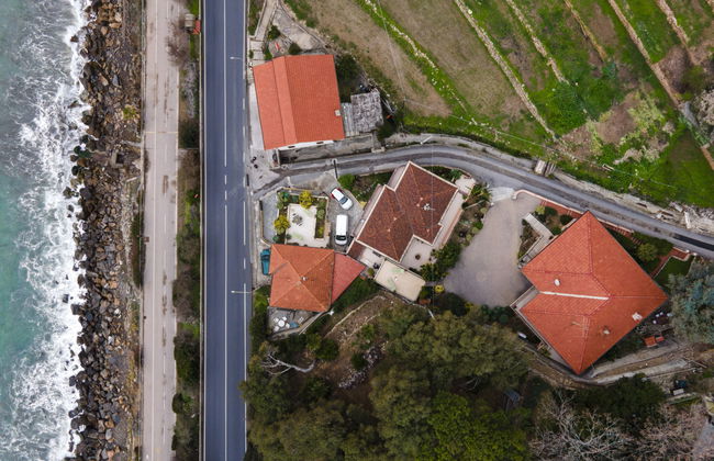 3 bedroom House in Cipressa with garden and terrace - Photo 24