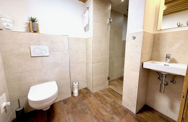 Chalet Belle Wild - Foto 37