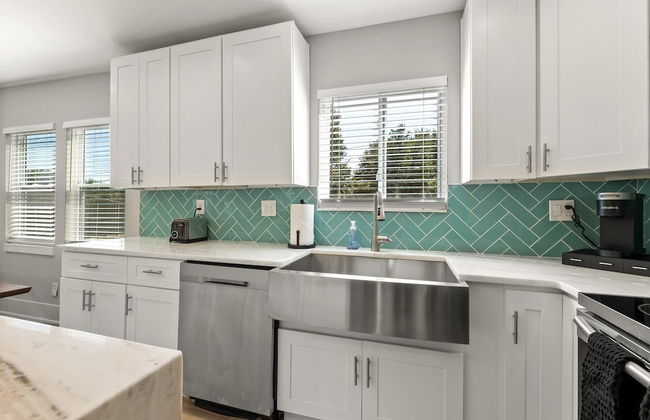 Twin Homes - 8 Bedroom Retreat In Central ATL - Foto 11