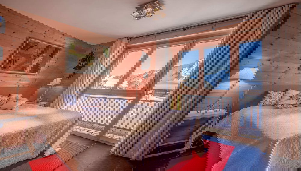 Caspar Penthouse - Foto 1, Habitación