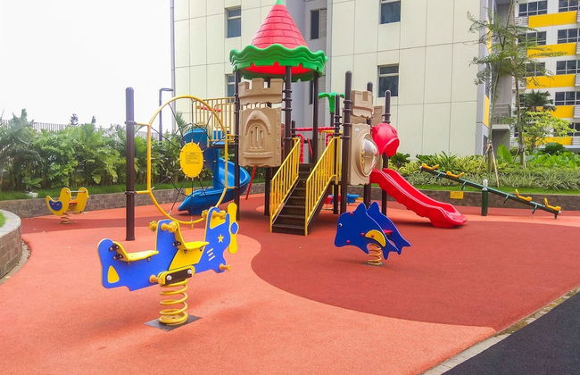 Comfort And Cozy 2Br At Springlake Summarecon Bekasi Apartment - Foto 28