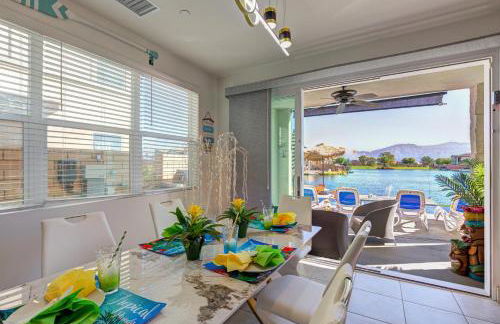 Tropical Paradise! Magnificent Lake View! - Foto 14