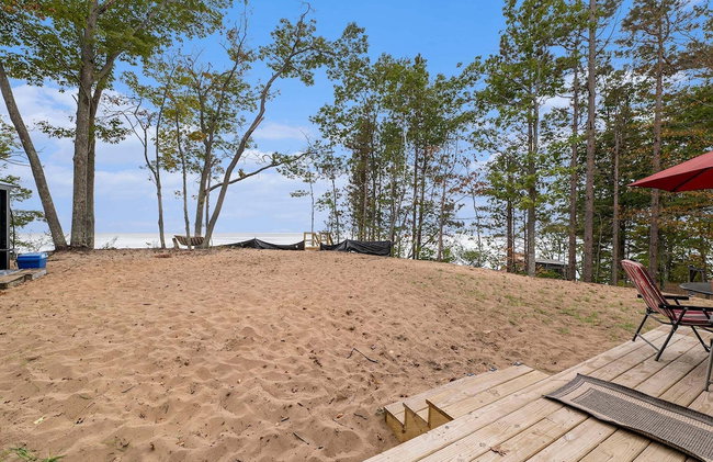 Beautiful Overlooking Shoreline 3BDR Chalet ➠18396 - Foto 43