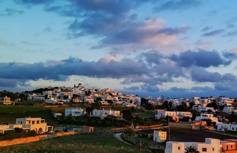 Amphitrite's Haven - Cycladic House in Marpissa, Paros - Photo 34